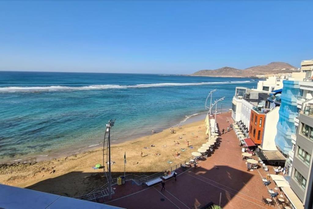Vv El Camarote De Playa Chica ¨By Henrypole Home¨ Лас Палмас де Гран Канария Екстериор снимка